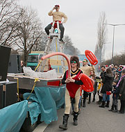 Gaudiwurm 2017 (©Foto. Martin Schmitz)